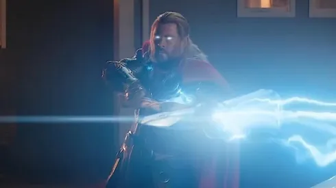 Thor: Love and Thunder