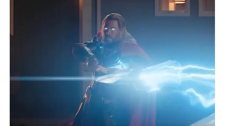 Thor: Love and Thunder