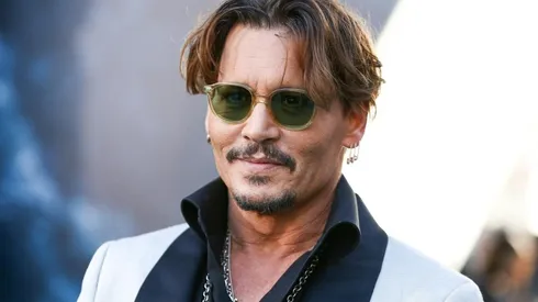 Johnny Depp