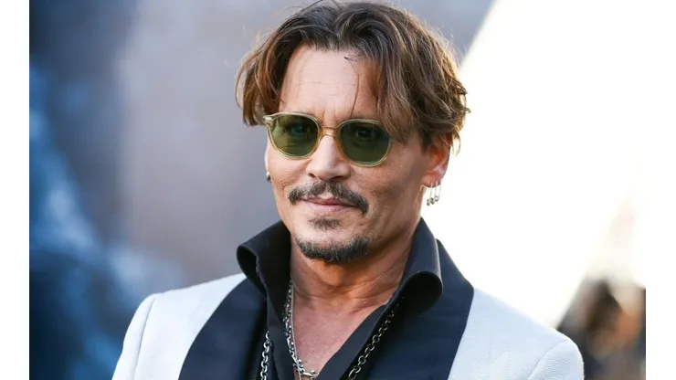 Johnny Depp