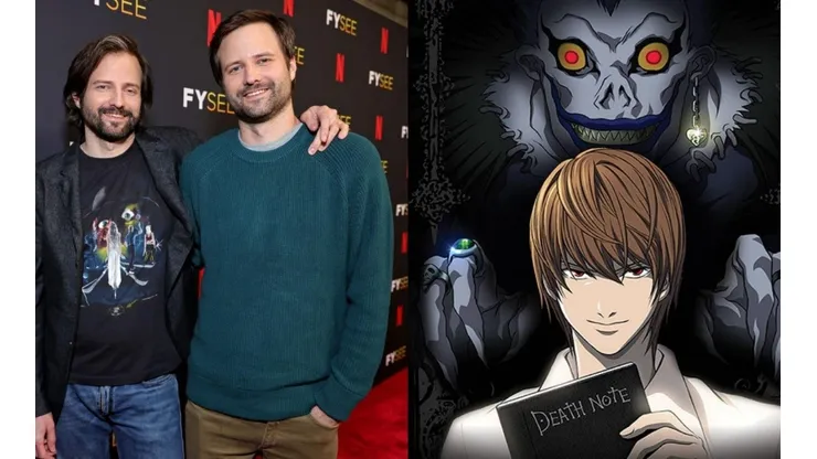 Los creadores de Stranger Things trabajan en un nuevo live-action de Death Note en Netflix.