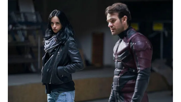 Marvel: así serán los regresos de Daredevil y Jessica Jones en la serie Echo de Disney+.