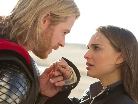 Dónde ver todas las películas de Thor