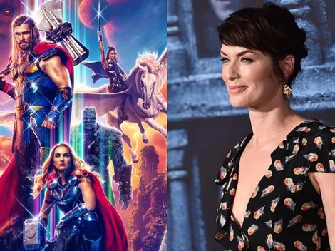 El papel de Lena Headey en Thor: Love and Thunder que Marvel eliminó