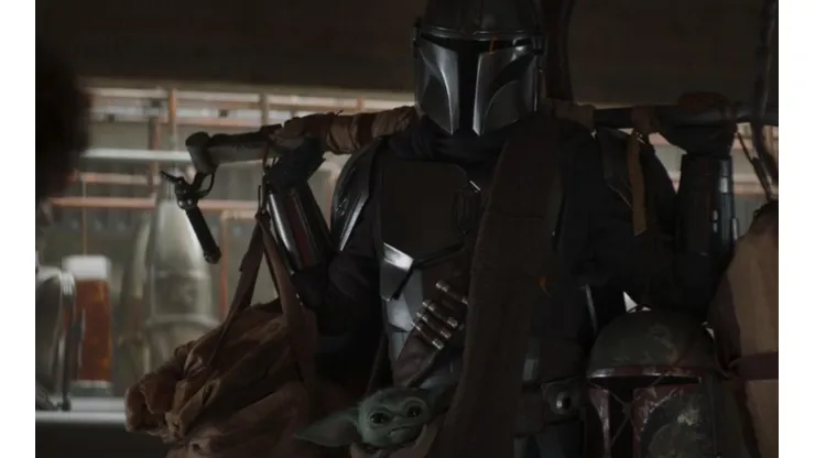 The Mandalorian