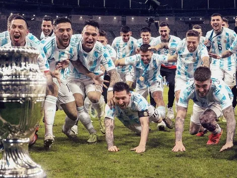 Selección Argentina, la serie: tráiler y nueva fecha de estreno en Prime Video