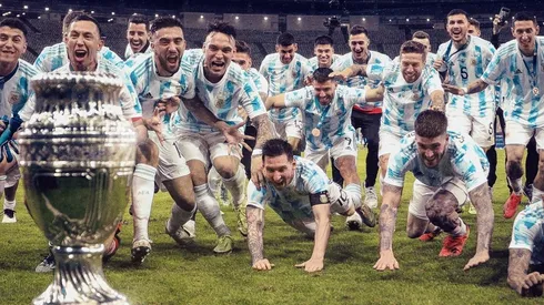 Selección Argentina, la serie: primer tráiler y nueva fecha de estreno en Amazon Prime Video.