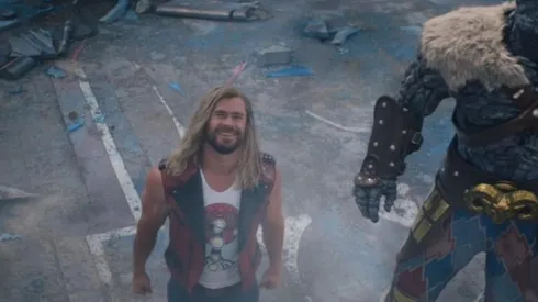 Thor: Love and Thunder