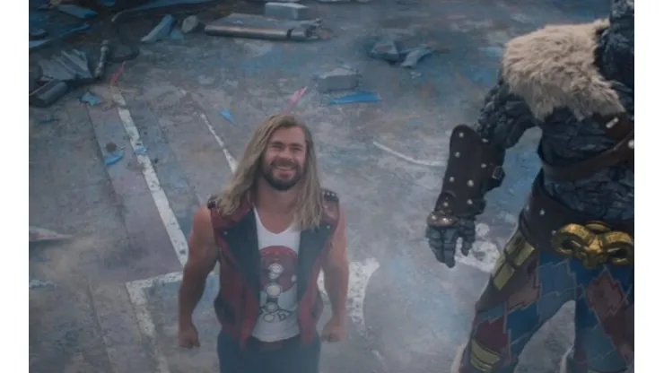 Thor: Love and Thunder