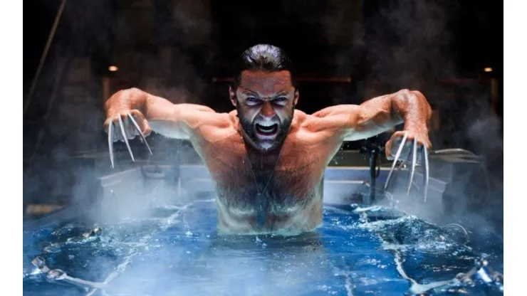 Hugh Jackman como Wolverine