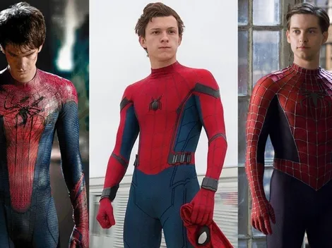 Hora de estreno de las películas de Spider-Man en Disney+