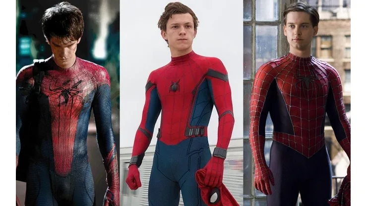 Marvel: hora de estreno de las películas de Spider-Man en Disney+.