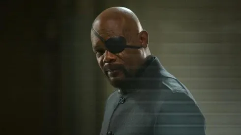 Nick Fury