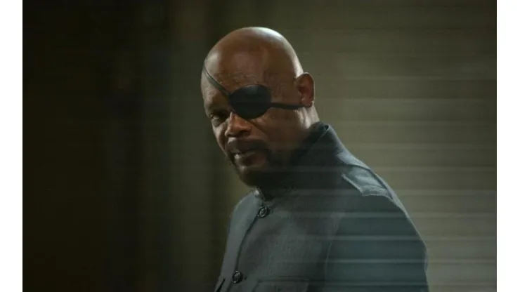 Nick Fury