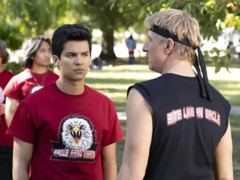 Cobra Kai: un personaje clave regresa en la temporada 5