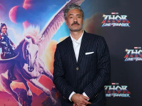 Taika Waititi olvidó que esta actriz de Thor salió en Star Wars