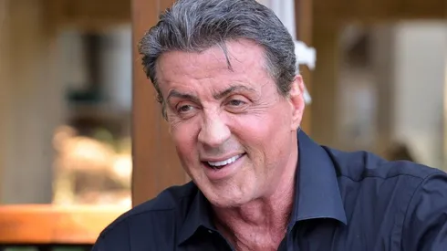 Sylvester Stallone