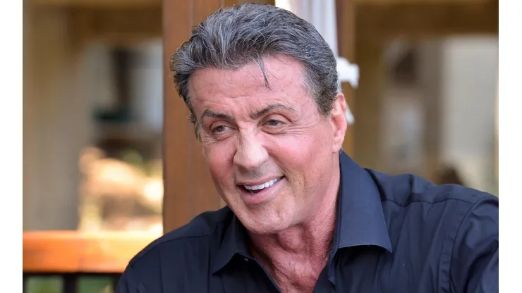 Sylvester Stallone