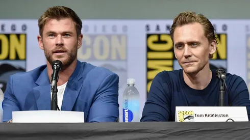 La verdadera relación de Chris Hemsworth y Tom Hiddletson fuera de Marvel y Thor.