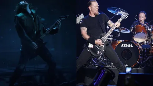 ¿Qué dijo Metallica sobre su inclusión en Stranger Things 4?