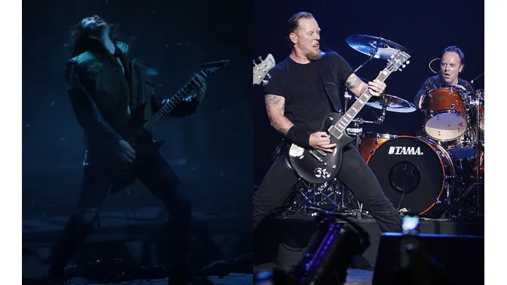 ¿Qué dijo Metallica sobre su inclusión en Stranger Things 4?