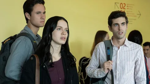 Control Z regresa a la plataforma de streaming con su tercera temporada.