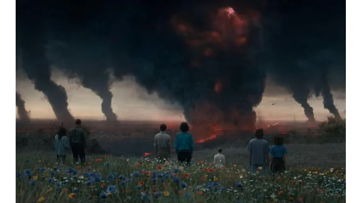 Stranger Things 5: primeros detalles oficiales de la temporada final.