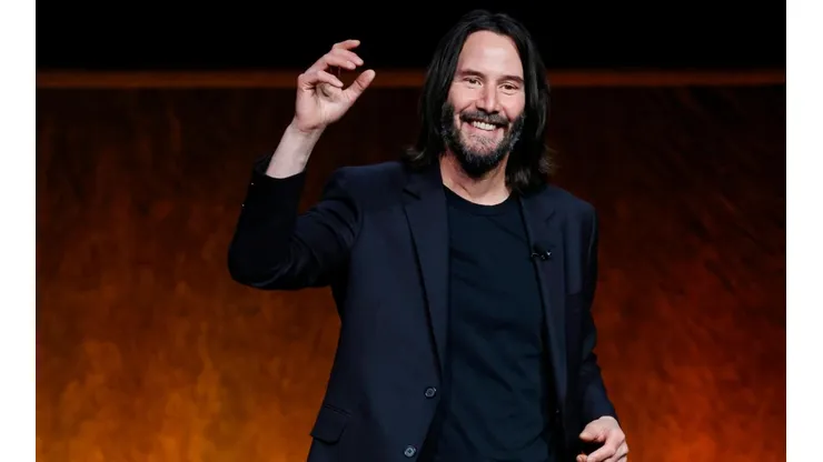 El actor tiene 57 años.