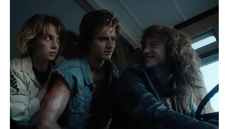 Stranger Things rompió un nuevo récord