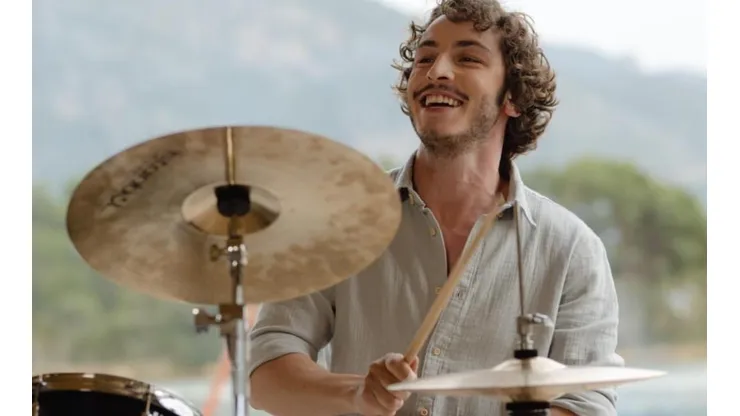Boran Kuzum, el protagonista de Condena de Amor