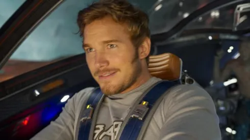 Chris Pratt