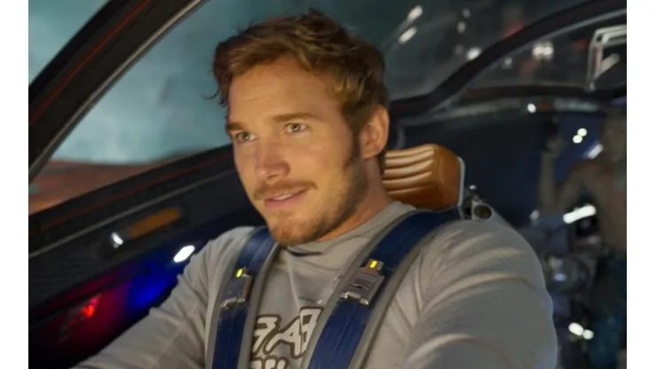 Chris Pratt