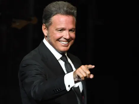 Luis Miguel reapareció con una nueva apariencia y aseguran que no es él