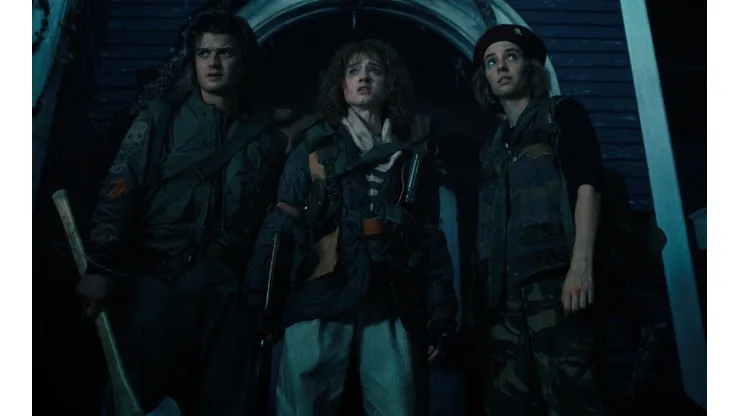 Adiós Stranger Things: esta fue la serie más vista de Netflix en la última semana (27 de junio al 3 de julio 2022).