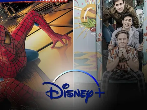 Todos los estrenos de Disney+ para julio 2022