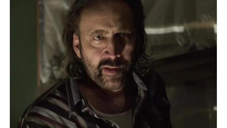 Nicolas Cage