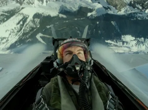 Top Gun: Maverick supera a Batman en la taquilla