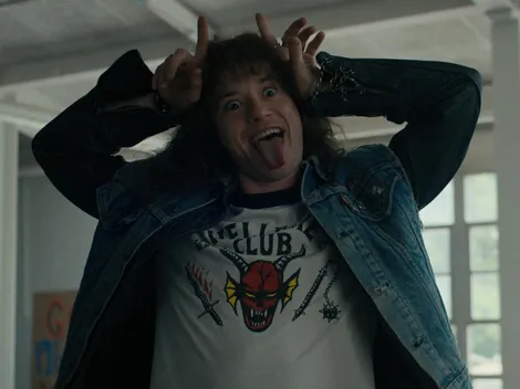 Stranger Things: la habilidad desconocida de Joseph Quinn