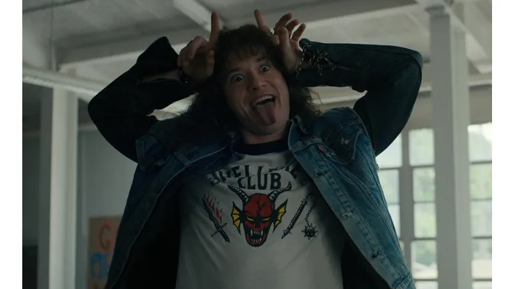 Stranger Things: la habilidad desconocida de Joseph Quinn.