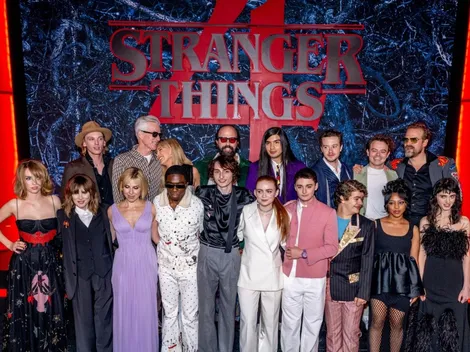¿Qué harán los actores de Stranger Things tras el final de la temporada 4?
