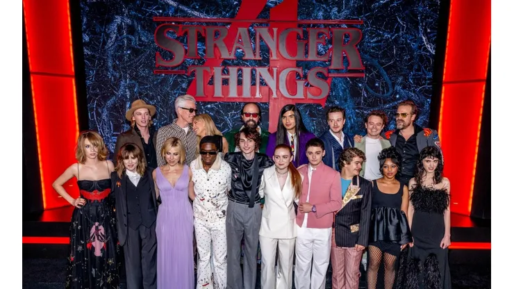 ¿Qué harán los actores de Stranger Things tras el final de la temporada 4?