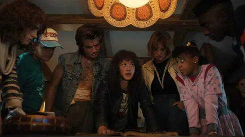 La plataforma de streaming estrenó el volumen 2 de la temporada 4 de Stranger Things.