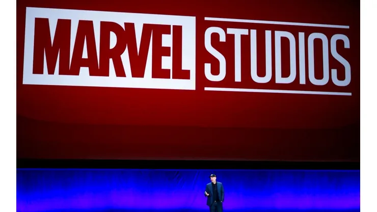Marvel en la CinemaCon de este año. Queda mucho MCU por delante.