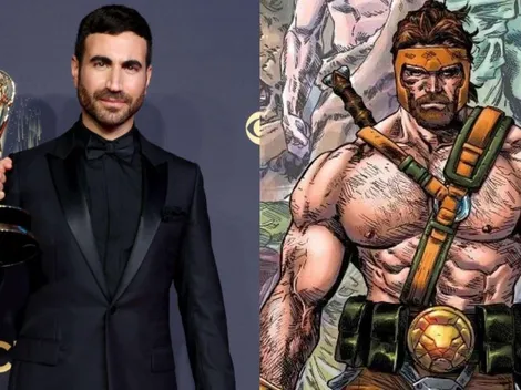 Marvel: ¿Brett Goldstein aparecerá como Hércules en Thor: Love and Thunder?