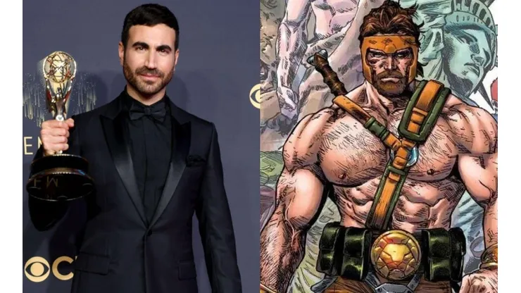 Marvel: ¿Brett Goldstein aparecerá como Hércules en Thor: Love and Thunder?