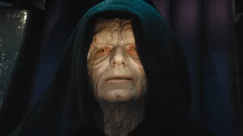 El Emperador Palpatine