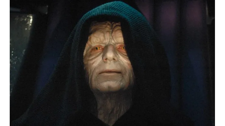 El Emperador Palpatine