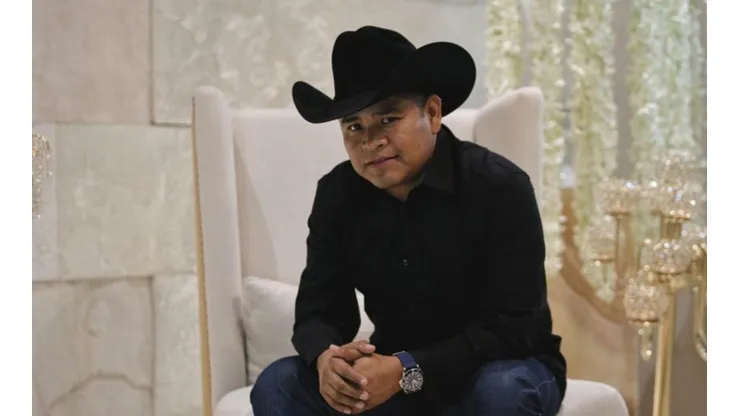 Erasmo Catarino quiere a Yalitza Aparicio en su próximo videoclip. (Foto: Erasmo Catarino)