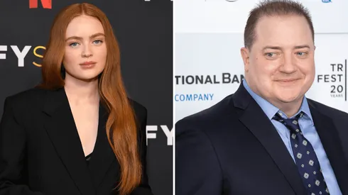 Sadie Sink y Brendan Fraser protagonizan la próxima película de A24.