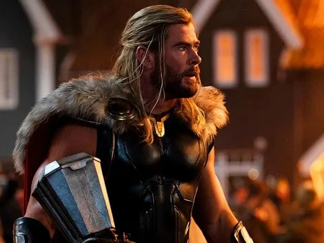 Cuántas escenas postcréditos tiene Thor: Love and Thunder